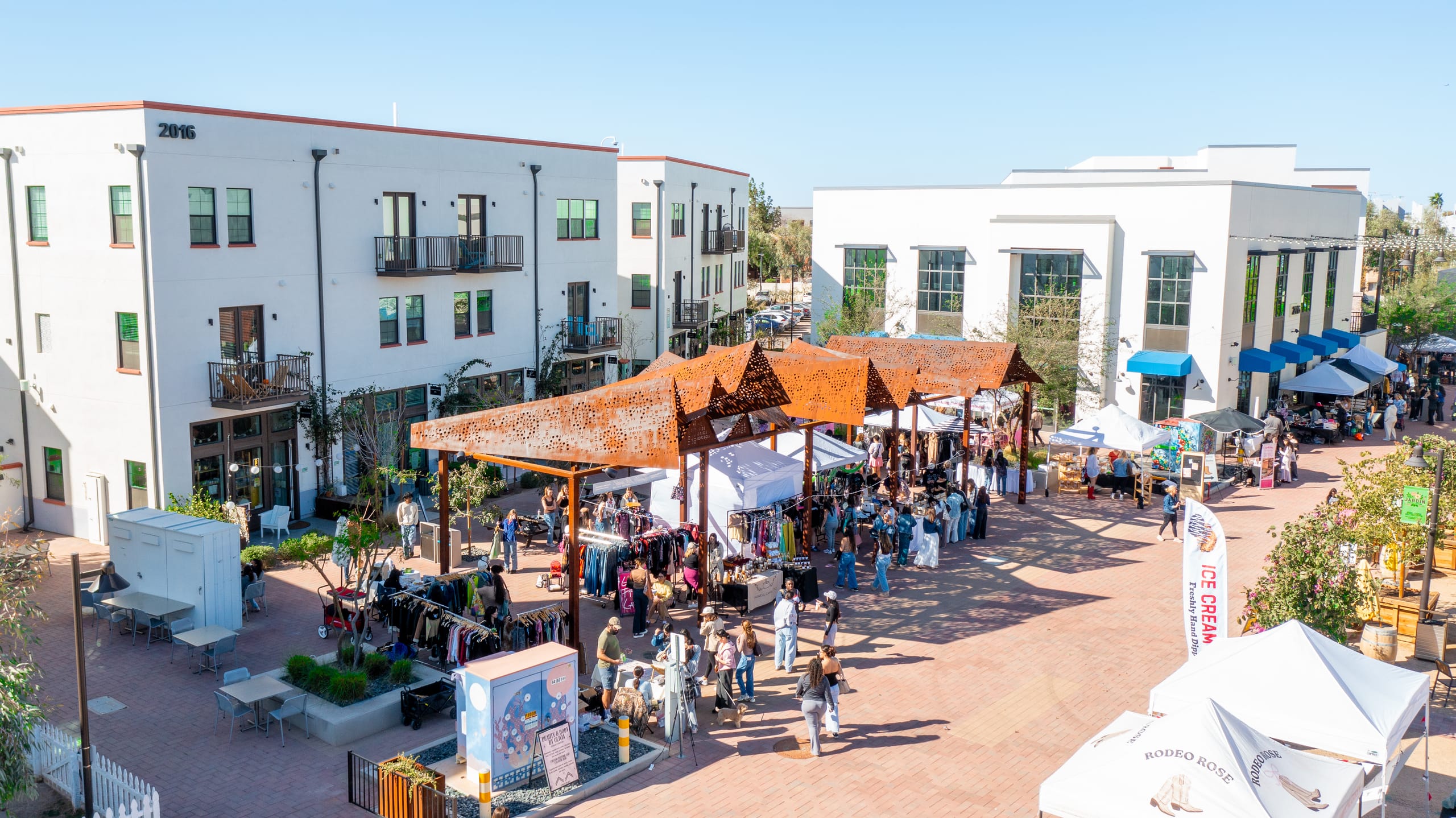 Downtown Mesa