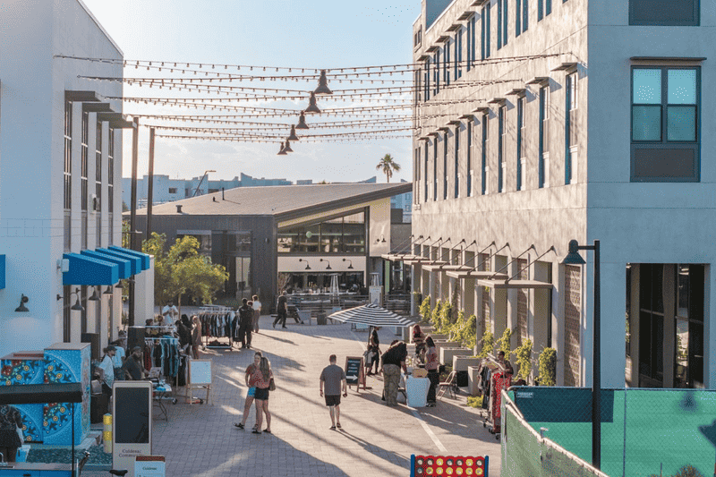 Small Business Saturday Market