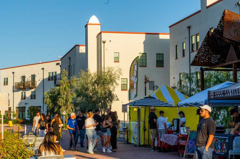 Holiday Festival (Day 2)