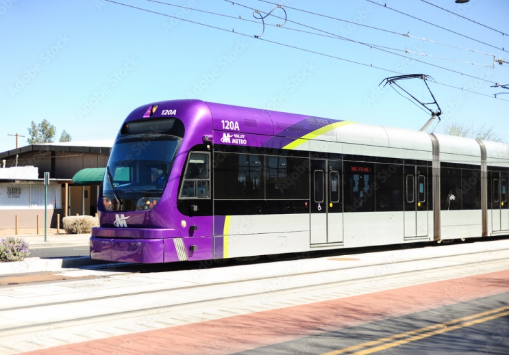 Valley Metro light rail