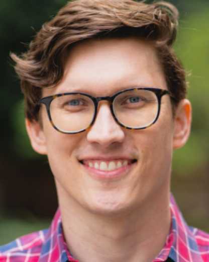 Portrait of Ryan Johnson