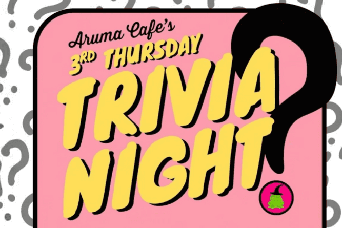 Trivia @ Aruma