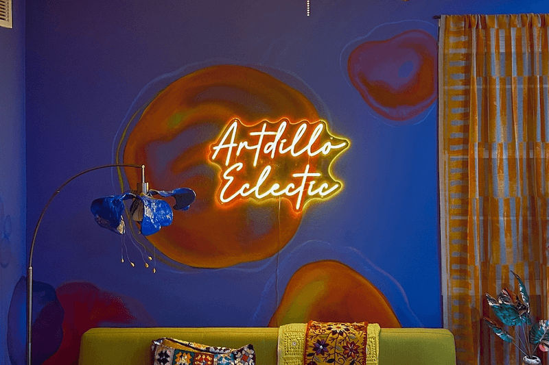 Art Dillo Grand Opening