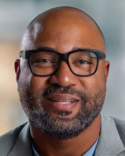 Portrait of Phil Johnson