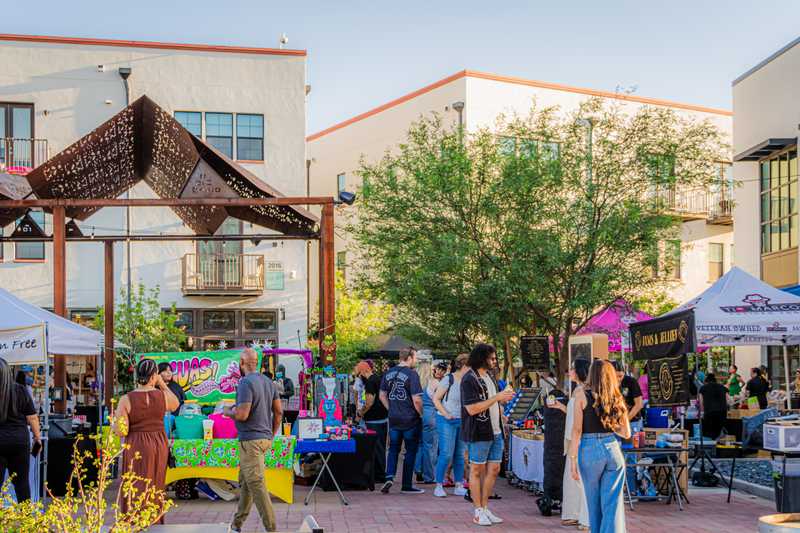 Holiday Festival (Day 1)