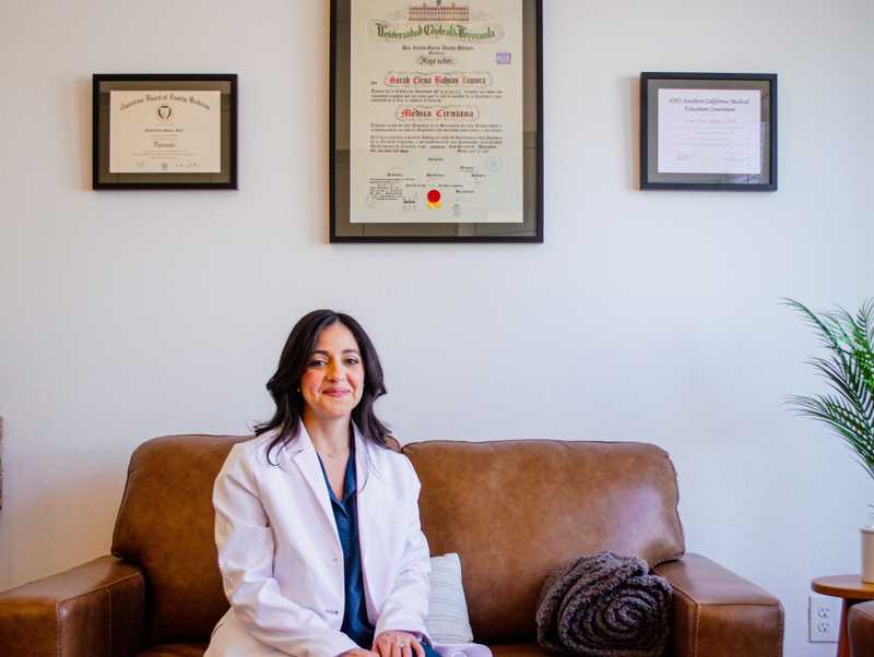 Dr. Bahsas