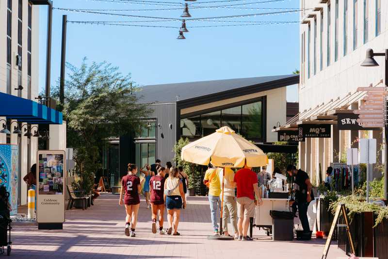 Culdesac Tempe Winter Market