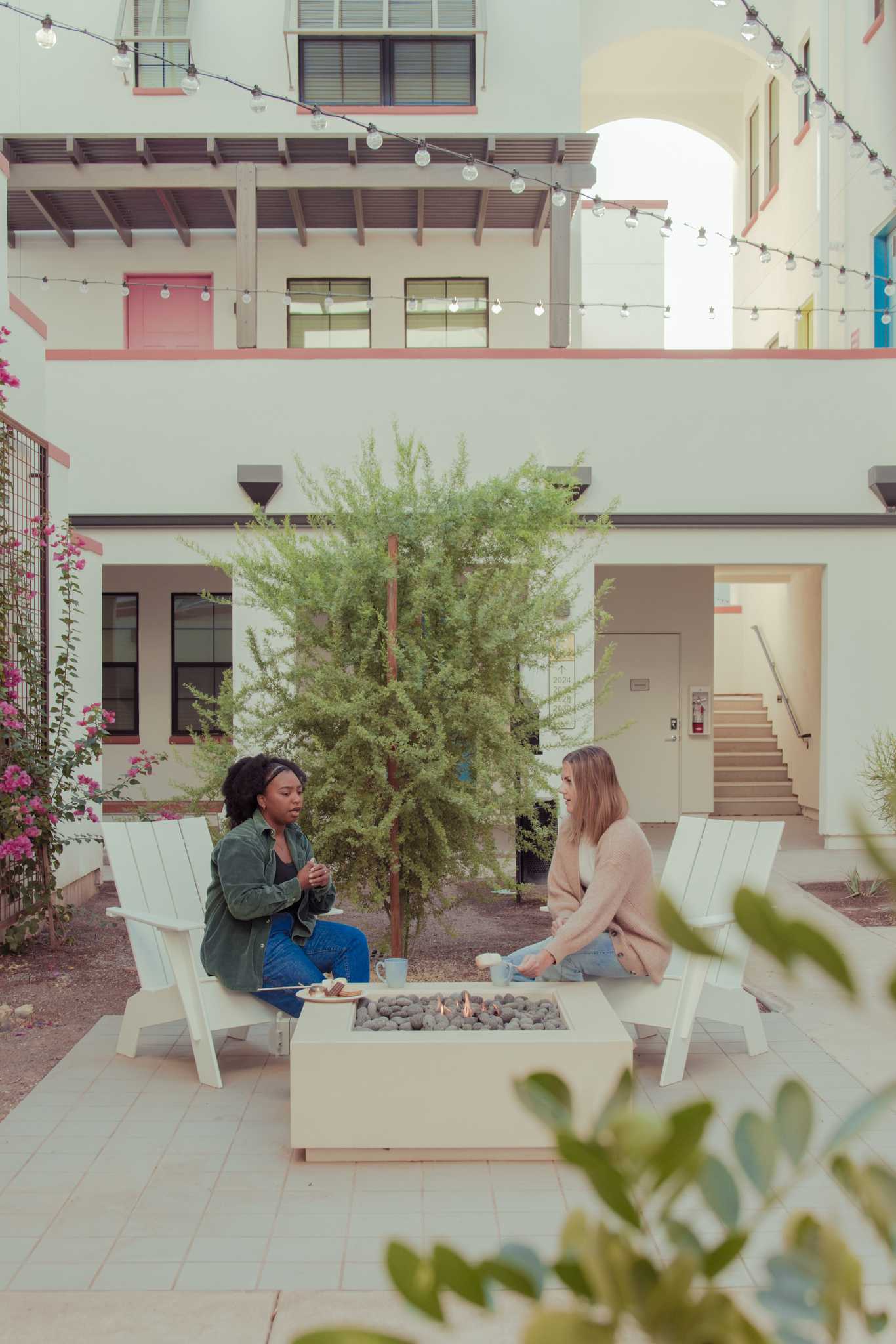 Walkable communities connecting neighbors, local businesses, and all ...
