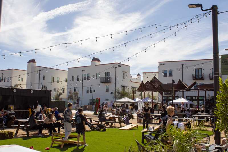 Culdesac Tempe November Market