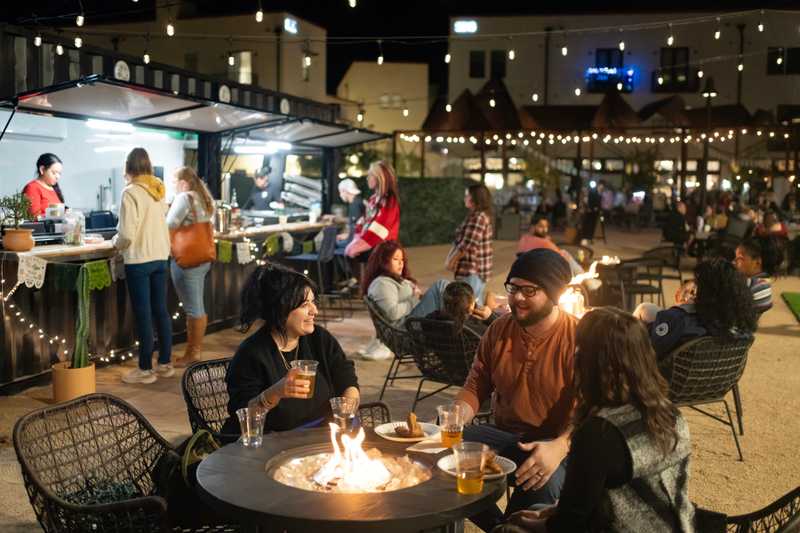 Trivia Thursdays at El Jardín